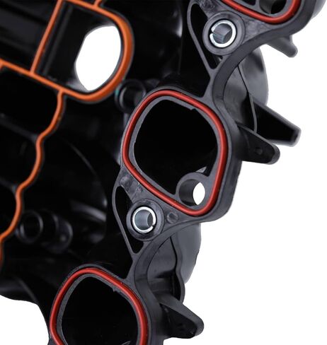 Upper Intake Manifold w/Gasket Fit For Ford E-150 E-250 F-150 F-250 2003-2006 4.6L 615-278 in Saudi Arabia