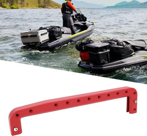Haofy Motorboat Intake Manifold Reinforcement, Rear Stainless Steel, GTX 130, 155, 170, 215, 230, 255, 260, 300 Replacement Clamp, RXP 130, 155, 170, 215, 230, 255, 260, 300 in Kuwait