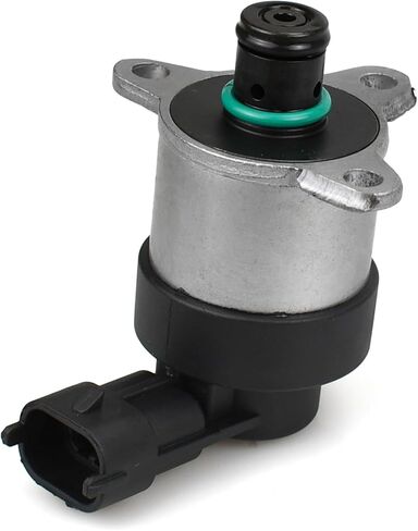 0928400653 Fuel Injection Pressure Regulator,Metering Unit valve Compatible with 2004-2005 Silverado 2500HD 3500 Sierra 2500HD 3500 6.6L LLY Duramax Diesel 97369850,0928-400-653 in Kuwait
