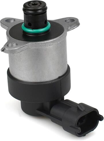 0928400653 Fuel Injection Pressure Regulator,Metering Unit valve Compatible with 2004-2005 Silverado 2500HD 3500 Sierra 2500HD 3500 6.6L LLY Duramax Diesel 97369850,0928-400-653 in Kuwait
