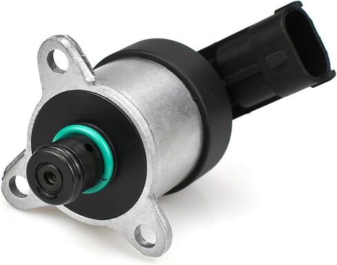 0928400653 Fuel Injection Pressure Regulator,Metering Unit valve Compatible with 2004-2005 Silverado 2500HD 3500 Sierra 2500HD 3500 6.6L LLY Duramax Diesel 97369850,0928-400-653 in Kuwait