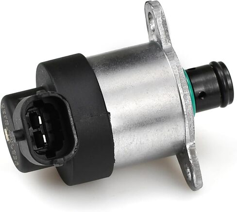0928400653 Fuel Injection Pressure Regulator,Metering Unit valve Compatible with 2004-2005 Silverado 2500HD 3500 Sierra 2500HD 3500 6.6L LLY Duramax Diesel 97369850,0928-400-653 in Kuwait