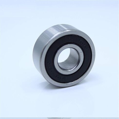 1pc B10-50D Auto Alternator Bearing ABEC 3 High Speed Low Noise Auto Alternator Bearing 10x27x11mm for Car Dynamo Automotive Moto (Size : B10 50D A3 1PC) in Saudi Arabia