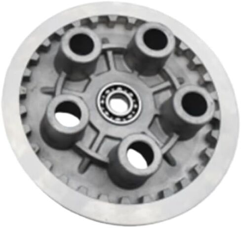 Motorcycle Clutch Pressure Plate Gland Cover Compatible With 400NK 400GT 650NK 650MT CF400NK CF650NK CF650MT NK400 NK650 in Kuwait