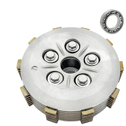 Clutch Pressure Plates Bearing and Springs Compatible with Sportrax 400 TRX400EX 2x4 in Kuwait