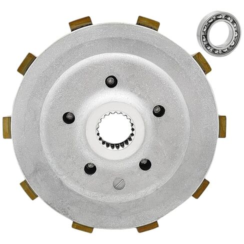 Clutch Pressure Plates Bearing and Springs Compatible with Sportrax 400 TRX400EX 2x4 in Kuwait