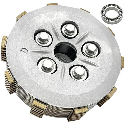 Clutch Pressure Plates Bearing and Springs Compatible with Sportrax 400 TRX400EX 2x4 in Kuwait