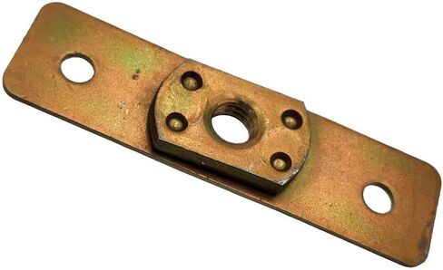Replacement Part For Polaris Clutch Guard Plate, 1012441 CHKENN02738 in Kuwait