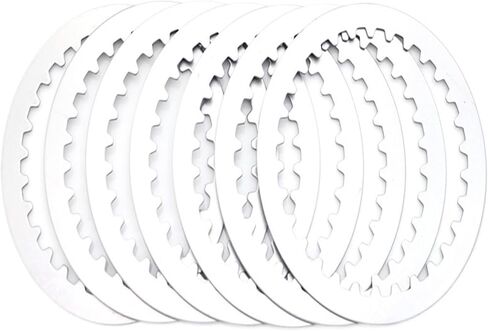 Motorcycle Clutch Disc Friction Plate for F800S F800R F650GS F700GS F800GT F800ST F800GS Motorcycle Drive Driven Disc Clutch Plate Pressure Plate in Kuwait