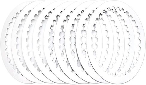 Motorcycle Clutch Disc Friction Plate for F800S F800R F650GS F700GS F800GT F800ST F800GS Motorcycle Drive Driven Disc Clutch Plate Pressure Plate in Kuwait