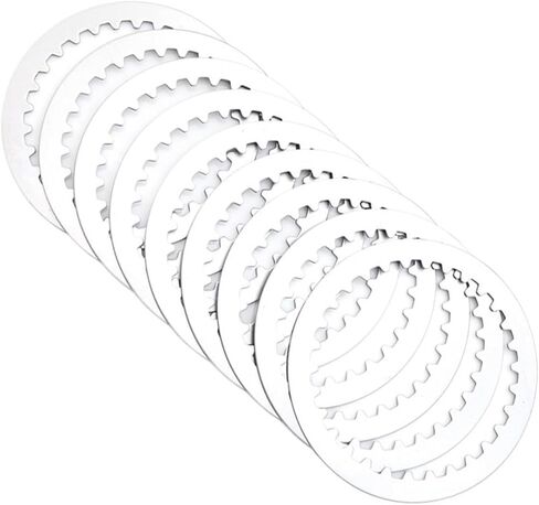 Motorcycle Clutch Disc Friction Plate for F800S F800R F650GS F700GS F800GT F800ST F800GS Motorcycle Drive Driven Disc Clutch Plate Pressure Plate in Kuwait