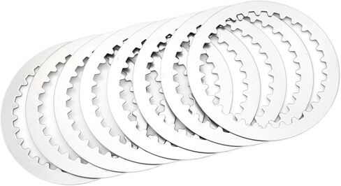 Motorcycle Clutch Disc Friction Plate for F800S F800R F650GS F700GS F800GT F800ST F800GS Motorcycle Drive Driven Disc Clutch Plate Pressure Plate in Kuwait