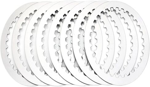 Motorcycle Clutch Disc Friction Plate for F800S F800R F650GS F700GS F800GT F800ST F800GS Motorcycle Drive Driven Disc Clutch Plate Pressure Plate in Kuwait