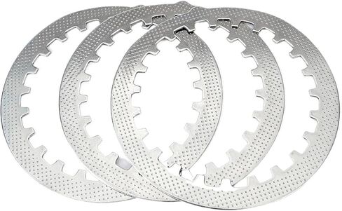Motorcycle Clutch Disc Friction Plate Friction Clutch Plate Kit for RZ50 5FC DT80 MX MXS LC1 TZM50R YZ80C YZ80D YZ80E YZ80G Motorcycle Disc Engine Plate in Kuwait