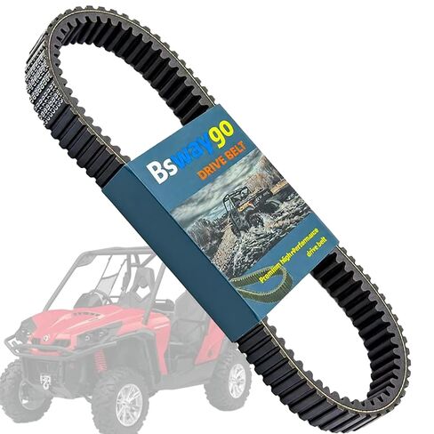حزام القيادة Can-Am متوافق مع Maverick 1000، Can-Am Commander 800 1000، Renegade/Outlander 650، بديل لـ 422280360 422280364 715000302 715900030 715900212 in Kuwait