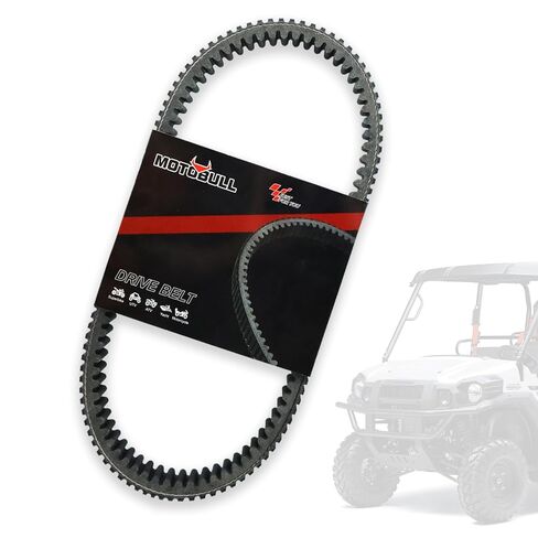 حزام محرك القابض CVT 59011-0037 EPDM لاستبدال Kawasaki Mule PRO DX FX FXT FXR DXT KAF820 KAF1000 2015-2025 in Kuwait