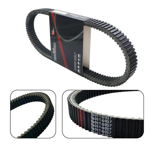 حزام محرك القابض CVT 59011-0037 EPDM لاستبدال Kawasaki Mule PRO DX FX FXT FXR DXT KAF820 KAF1000 2015-2025 in Kuwait