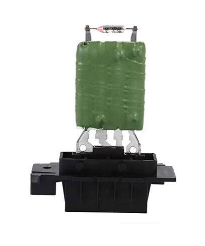 Blower Fan Heater Resistor for Opel for Corsa D Mk3 2006-2024 13248240 Car Accessories Heater Motor Fan Blower Resistor Blower(Resistor) in Kuwait