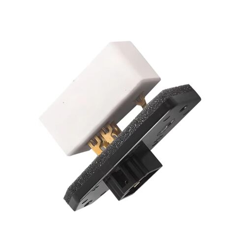 منفاخ مروحة سخان المقاوم ل دودج ل Ram 1500 2500 3500 1994-2009 68004539AA محرك سخان السيارة منفاخ المقاوم سخان منفاخ مروحة المحرك المقاوم in Kuwait