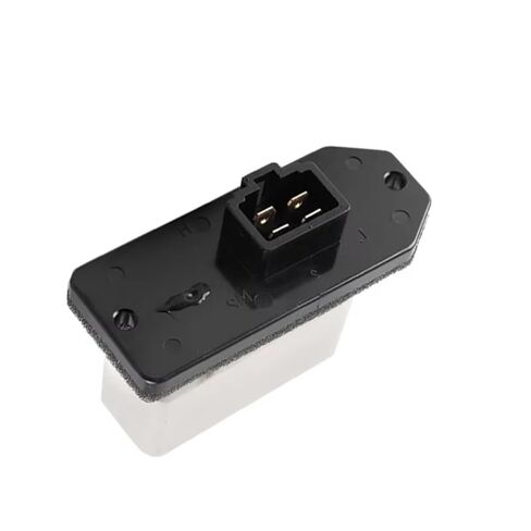 منفاخ مروحة سخان المقاوم ل دودج ل Ram 1500 2500 3500 1994-2009 68004539AA محرك سخان السيارة منفاخ المقاوم سخان منفاخ مروحة المحرك المقاوم in Kuwait