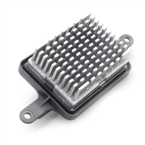 Heater Blower Fan Resistor Compatible with Citroen Ds5 6441Cq Car Heater Blower Motor Resistor P7708005 in Kuwait