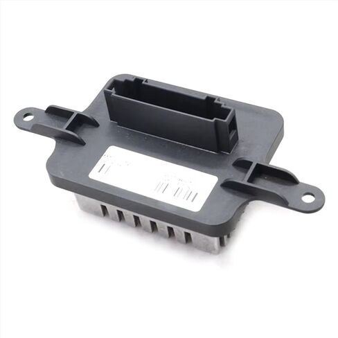 Heater Blower Fan Resistor Compatible with Citroen Ds5 6441Cq Car Heater Blower Motor Resistor P7708005 in Kuwait