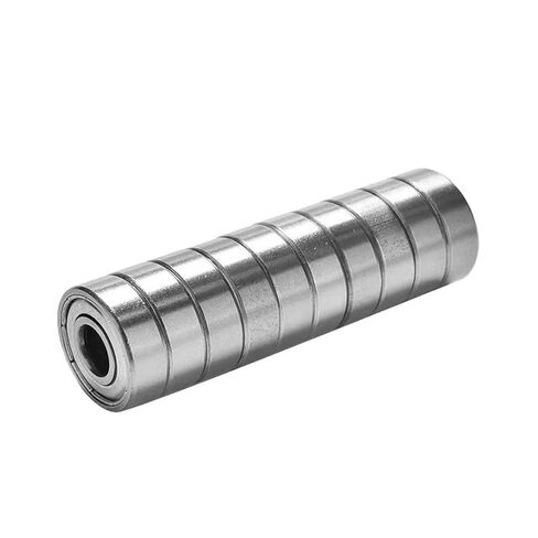 10-50 قطعة محمل كروي 608ZZ 608RS 623ZZ عالي الكربون الصلب مصغرة تحمل الكرات لألواح التزلج طابعات ثلاثية الأبعاد الدراجات البخارية in Kuwait