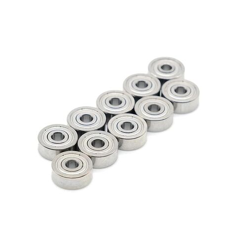 5 قطعة 623ZZ تحمل ABEC-5 3x10x4mm مصغرة 623-2Z الكرات 623 ZZ EMQ Z3V3 in Kuwait