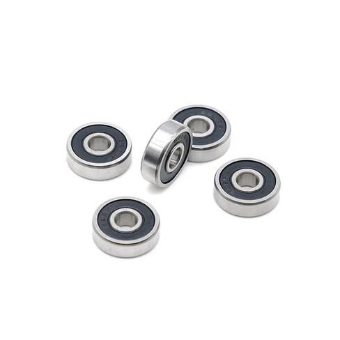 2 قطعة محامل 627 ABEC-7 627 2RS 6272RS مصغرة كرة أخدود عميقة تحمل 7x22x7 مللي متر in Kuwait