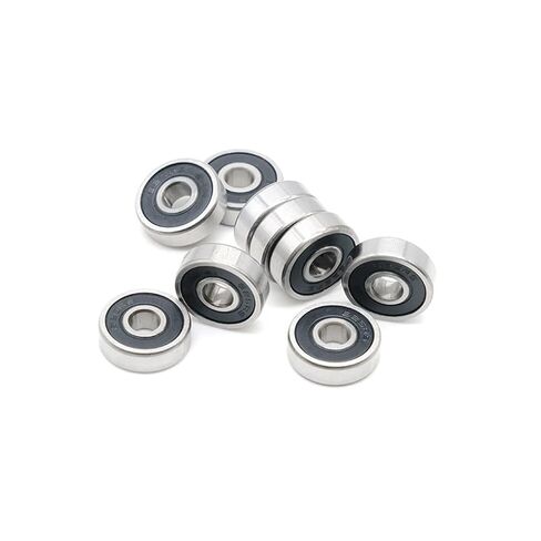 2 قطعة محامل 627 ABEC-7 627 2RS 6272RS مصغرة كرة أخدود عميقة تحمل 7x22x7 مللي متر in Kuwait