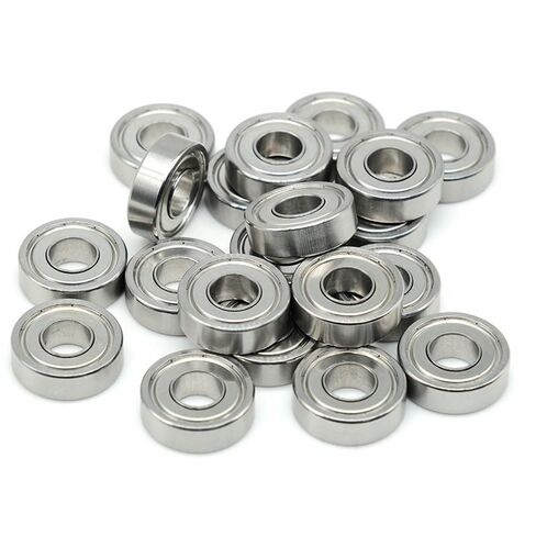 698ZZ تحمل ABEC-7 10 قطعة 8x19x6mm مصغرة 698Z الكرات 698 ZZ EMQ Z3V3 in Kuwait