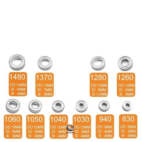 4 قطعة محمل السرعة يحل محل قبضة مثقاب الأظافر UP200 UG12/SUG12 in Kuwait