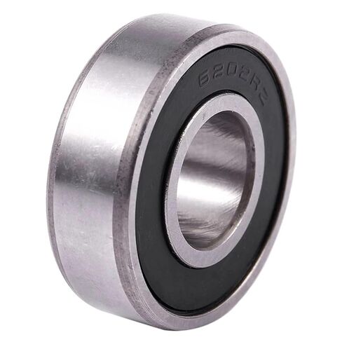 ABRU-6X استبدال 6202RZ الأسطوانة التزلج كرة أخدود عميقة تحمل 35X15x11mm in Kuwait