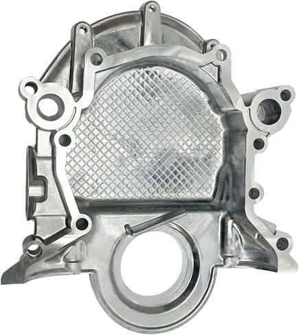 289 302 351W Timing Chain Cover D4OE6059A Compatible with Ford 1979-1995 in Kuwait