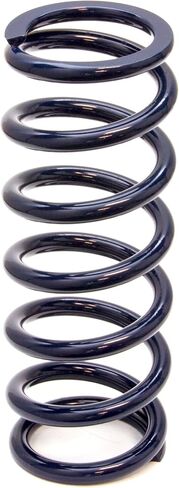 Hyperco 1812B0350 Blue 2.50" I.D. 12" Free Length Steel Coil-Over Spring with 350 lbs. Spring Rate in Kuwait