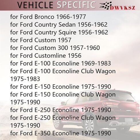 Replace Rear Manual Transmission Bearing for Ford Custom 300 5.9L 1958 1959, for E-100 Econoline 6.6L 1980, for E-100 Econoline 7.5L 1978, for E-250 Econoline 6.6L 1980, 1 Pack in Kuwait