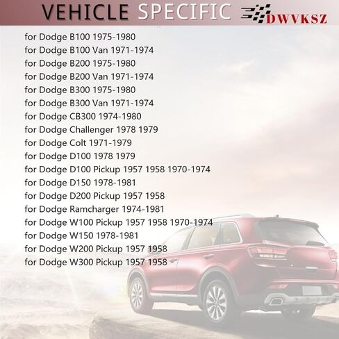 استبدال محمل ناقل الحركة اليدوي الخلفي لـ دودج B100 5.9L 1976 1977 1978، لـ B200 6.6L 1976 1977 1978، لـ B300 6.6L 1976 1977 1978، لـ D150 4.0L 1978 1979 1980، 1 Pack in Kuwait