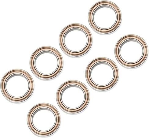 Rc Replacement Parts for Haiboxing for HBX 16890 16890A 16889 16889A SG1602 SG1601 8pcs Replacement Bearing 635953 793127 1/16 RC Car Parts Accessories in Kuwait