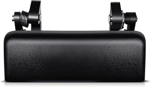 Exterior Door Handle Replacement for 1993-2003 Ford Ranger, 1994-2000 Mazda B2300 B2500 B3000 B4000, 90022,F37Z1022405A,Black (Front Left Driver Side) in Saudi Arabia