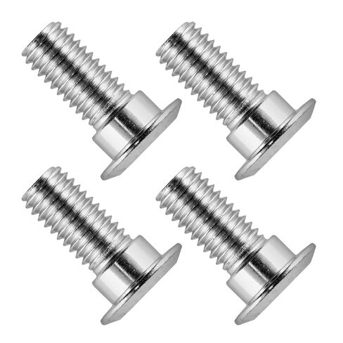Caltric 4 Front Or Rear Wheel Disc Stud Screw Bolt Compatible with Yamaha Grizzly 450 Yfm450 2007-2014 in Kuwait