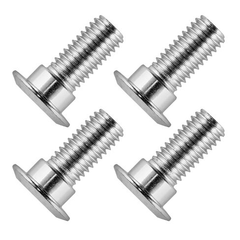 Caltric 4 Front Or Rear Wheel Disc Stud Screw Bolt Compatible with Yamaha Grizzly 450 Yfm450 2007-2014 in Kuwait