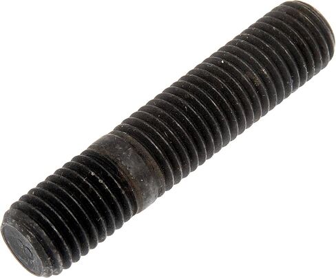 Dorman 610-0460.10 3/4-10 Double Ended Stud 0.75 in. - Knurl, 3.65 in. Length, 10 Pack in Kuwait
