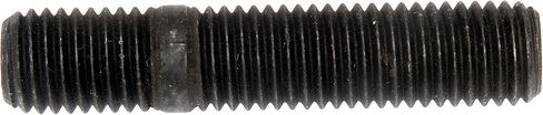Dorman 610-0460.10 3/4-10 Double Ended Stud 0.75 in. - Knurl, 3.65 in. Length, 10 Pack in Kuwait