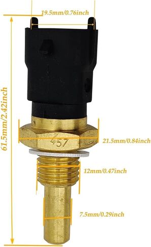 Fit For Engine Coolant Water Temp Temperature 130 155 215 255 260 300 278001016 278002895 in Kuwait