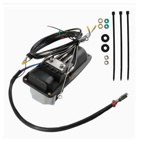 3884407 21481307 21945915 مجموعة محرك المحرك لمضخة الطاقة تناسب Penta SX-A DPS-A DPS-B - يستبدل 21945915 21573834 3848796 3884407 21481307 in Kuwait
