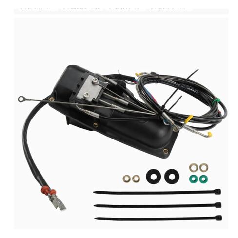 3884407 21481307 21945915 مجموعة محرك المحرك لمضخة الطاقة تناسب Penta SX-A DPS-A DPS-B - يستبدل 21945915 21573834 3848796 3884407 21481307 in Kuwait
