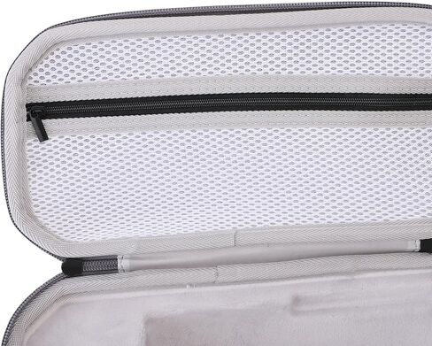 Zunate Hard Travel Bag for Nebula Capsule 3, EVA Carrying Box/Cover with Soft Velvet Lining for Mini Projectors Including Pro and in Kuwait