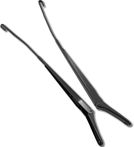 42514 42515 1 Pair Front Windshield Wiper Arm Kit Fits Compatible with Chevrolet GMC Isuzu 2004-2012 Colorado Canyon i-280 i-290 i-350 i-370 Replace OE 12335800 12335801 88958225 88958227 in Saudi Arabia