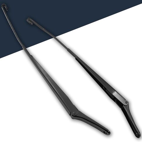 42514 42515 1 Pair Front Windshield Wiper Arm Kit Fits Compatible with Chevrolet GMC Isuzu 2004-2012 Colorado Canyon i-280 i-290 i-350 i-370 Replace OE 12335800 12335801 88958225 88958227 in Saudi Arabia