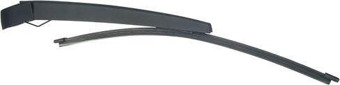 أجزاء URO 61627206357KIT مجموعة ذراع ممسحة الزجاج الخلفي والشفرة، تتضمن الذراع والشفرة in Kuwait